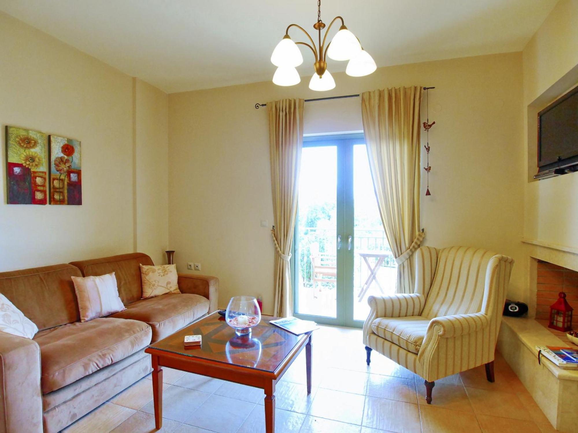 Villa Marianna Lourdata  Exteriör bild