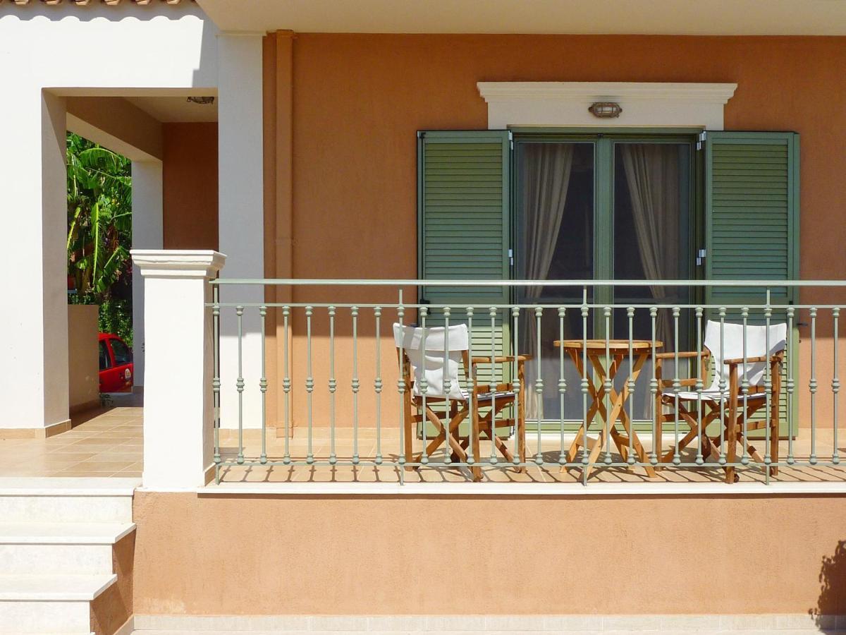 Villa Marianna Lourdata  Exteriör bild