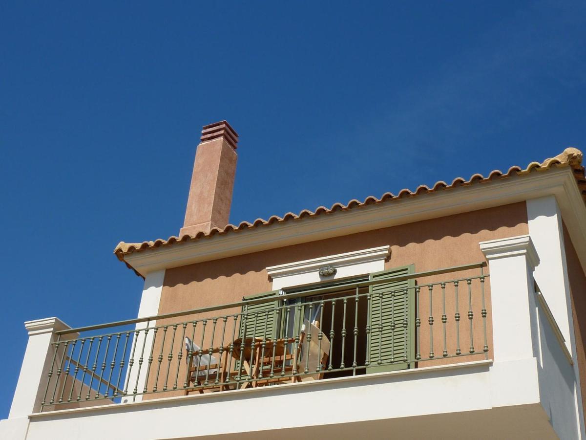 Villa Marianna Lourdata  Exteriör bild