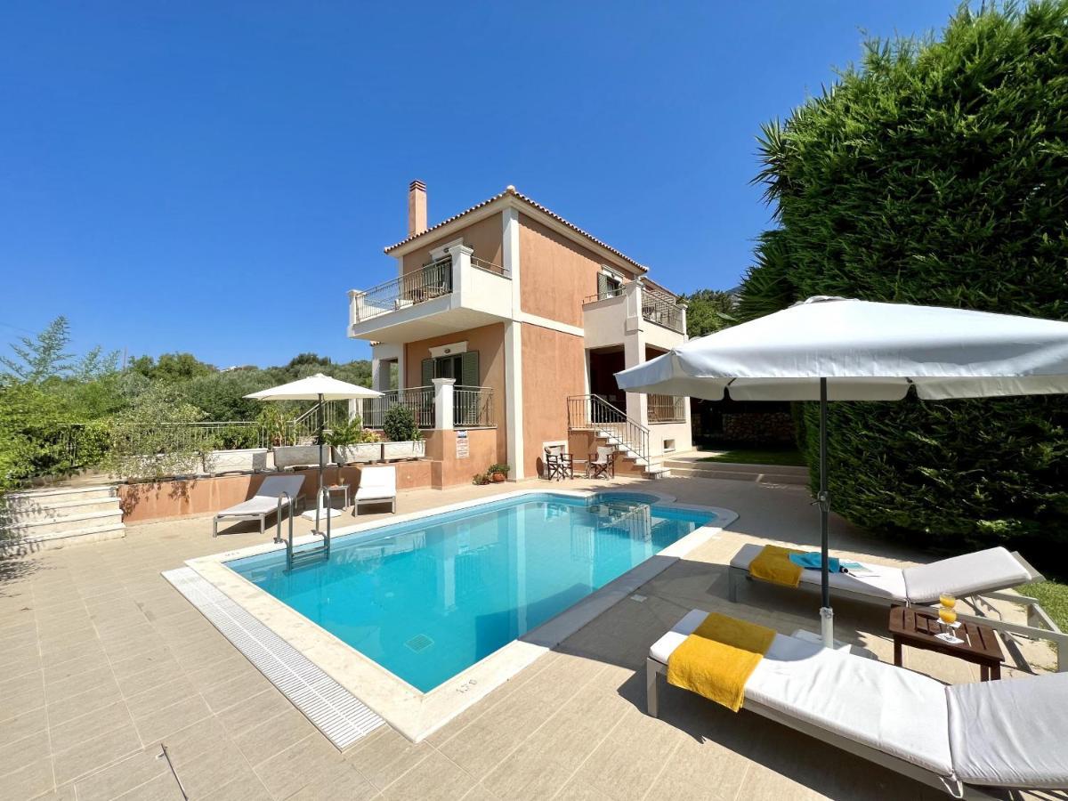 Villa Marianna Lourdata  Exteriör bild