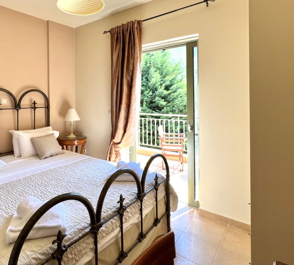 Villa Marianna Lourdata  Exteriör bild