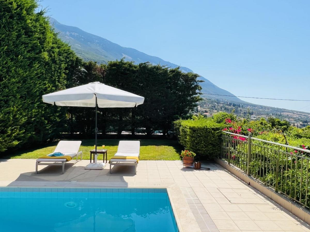 Villa Marianna Lourdata  Exteriör bild