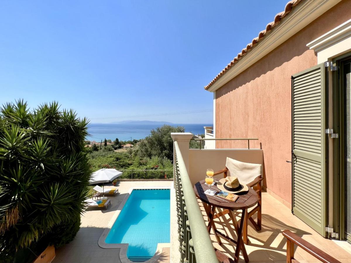 Villa Marianna Lourdata  Exteriör bild